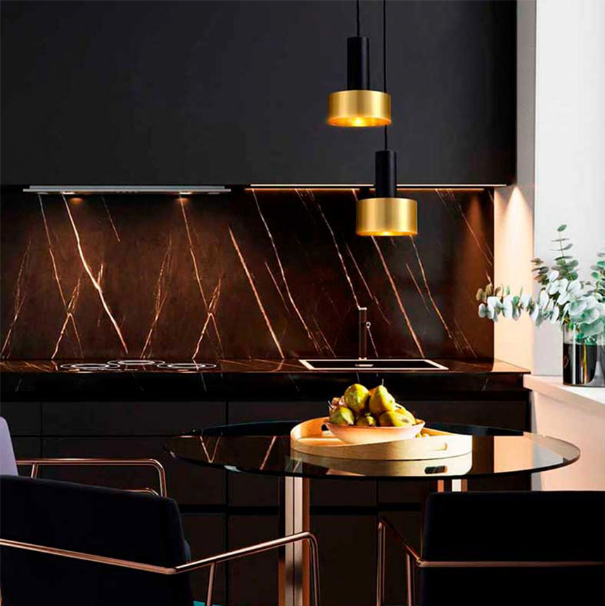 Lámparas Colgantes LED de Diseño