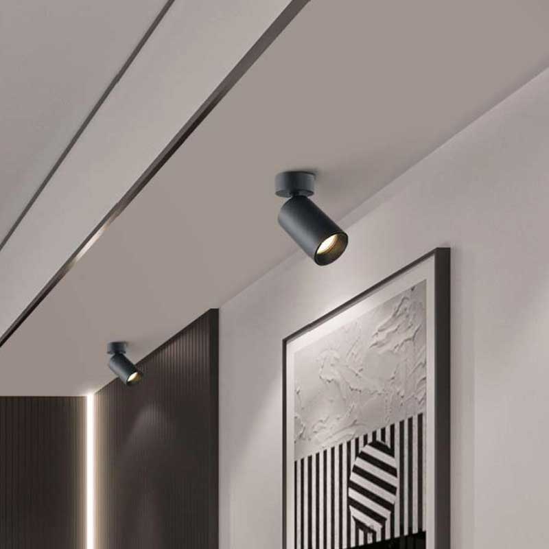 Focos LED Sobrepuestos