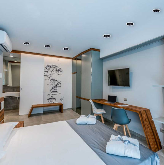 Luminaria embutida LED MAGIC